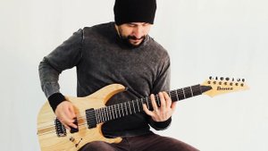 Toontrack EZMix 2: Metal Guitar Gods 4 | Metal Demo | Ibanez RGIT27FE-NTF