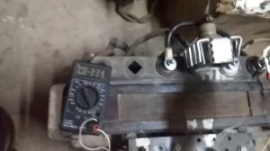 Пусковое устройство для автомобиля из сварочного трансформатора