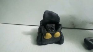 Обзор на машины из пластилина