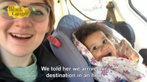 Family Road Trip To Germany Vlog - Explore Germany (Black And Ginger)