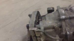 Механическая Коробка Передач 711.651 711651 Мерседес спринтер 906
