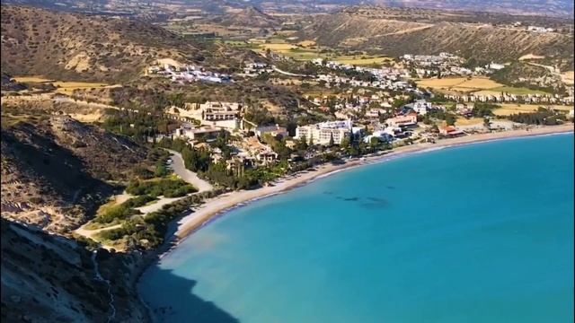 Cape Aspro | Pissouri | Limassol | Only In Cyprus смотреть онлайн