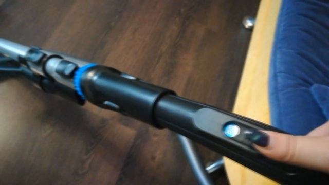 Обзор на безмешковый пылесос Philips FC9571/01 смотреть онлайн