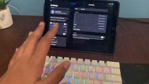 IPadOS/IOS 15: HOW TO USE KEYBOARD MOUSE ON IOS (IPAD/IPHONE) ON ANY GAME (FORTNITE, MINECRAFT)