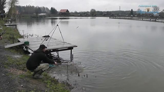День Рождение РК "Три Пескаря". смотреть онлайн