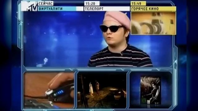 МЭДДИСОН И ОЗОН НА "ВИРТУАЛИТИ": SIMS 3, SINGULARITY, VENETICA смотреть онлайн