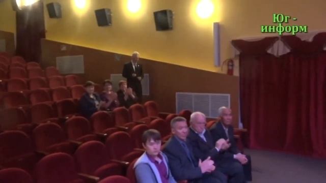 21 апреля - День муниципального служащего. смотреть онлайн