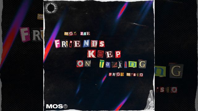 NØ MERCY - Friends Keep On Talking смотреть онлайн