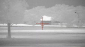 ATN THOR 4 640 2.5-25X Smart HD Thermal Rifle Scope