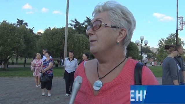 Десна-ТВ: Десногорск отметил День строителя