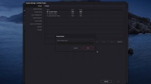 ОПТИМИЗАЦИЯ РАБОТЫ + НАСТРОЙКИ ПРОЕКТА DAVINCI RESOLVE 16