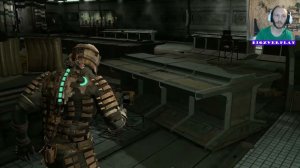 Прохождение Dead Space #16 Интересности о Юнитологии