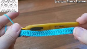 КАК СВЯЗАТЬ крючком легко и очень просто кофточку, джемпер на ЛЮБОЙ РАЗМЕР. ЭКСПРЕСС МАСТЕР КЛАСС