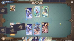 Читерная колода для СПС (Священного Призыва Семерых) - Genshin Impact