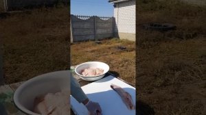 разделка щуки на фарш