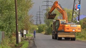 Объезд главных городских строек: работы на Сиреневом бульваре завершены! #серов #серовтв #твсеров