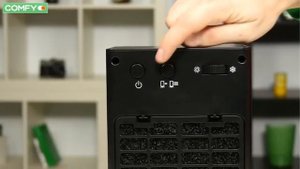 Тепловентилятор Anna от Stadler Form. Обзор