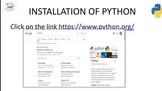 Best Python Crash course/Python basic to advanced/ Installing Python/Basics of Python/Programming.