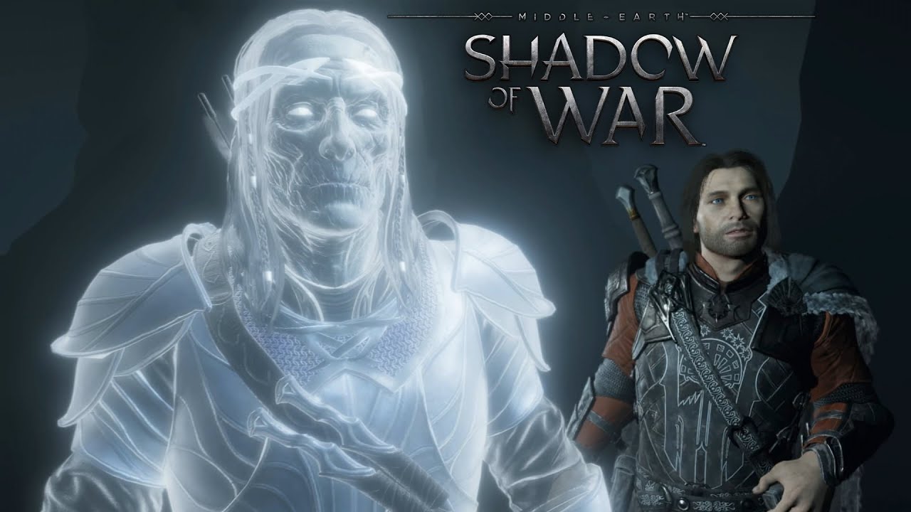 Middle-earth <b>Shadow</b> of War #1 - Новое кольцо.mp4. 