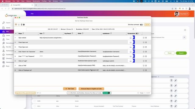 SelectorsHub Tools | TestCase Studio | Write Test Cases Automatically