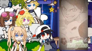 Yoichi's Past bullies react to him // Blue Lock // My Au // // Bluelock // #reaction #bluelock