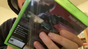 Hitman 2 Xbox One Unboxing