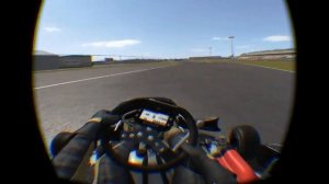 Kart Racing Pro - Lonato 2016 WIP