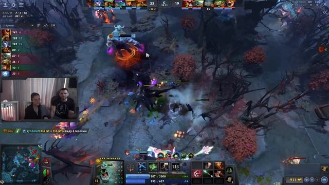 GRAND FINAL THE INTERNATIONAL 2022 - TEAM SECRET vs TUNDRA - ФИНАЛЬНАЯ ИГРА (по сценарию) [Dota 2] смотреть онлайн