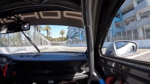 Porsche 911 GT3 Cup Car - Long Beach Grand Prix Circuit (POV Ride)
