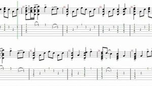 Everything I do I do it for you  Bryan Adams guitar tab