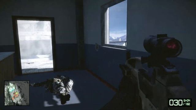 Battlefield Bad Company 2 Walkthrough Gameplay - Part 02/ RTX3060TI / AMD Ryzen 5 смотреть онлайн