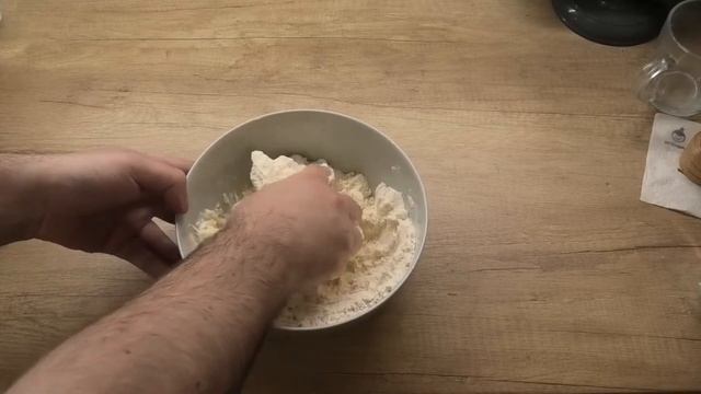 Качаем Кукинг - Сочники (без миксеров и блендеров)