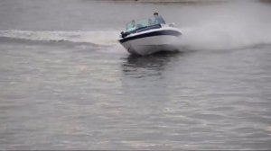 Катер Cobra 1850 TC