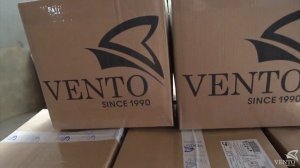 Путь готовой продукции VENTO _ Этап 2