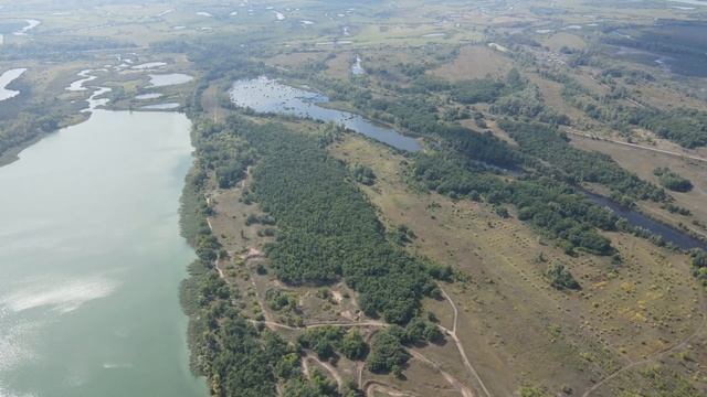 Озеро Ильмень (Самарская область)