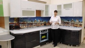 Кухня из серии модерн: "Страйп"
