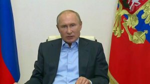 Владимир Путин встретился с участниками финала конкурса "Большая перемена"