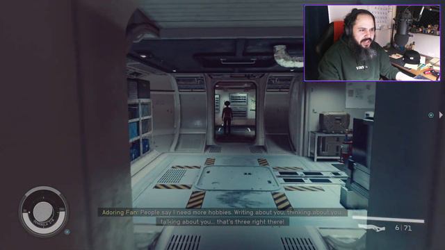 Starfield: Completely Ignored This Puzzle | Episode 18 смотреть онлайн