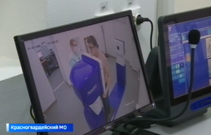 На Ставрополье в селе Красногвардейском завершается капремонт поликлиники