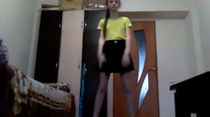 Танец под песню ,,У меня всё О' кей"!!!