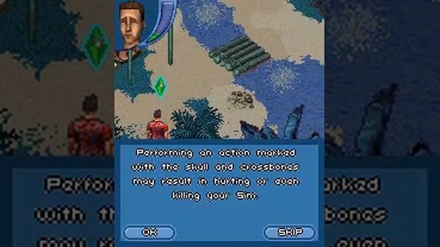 Sims 2 Castaway смотреть онлайн