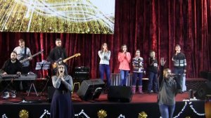 Детское прославление (11.12.2016)