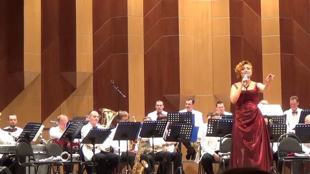 Белой акации гроздья душистые - исп.Светлана Шкарупина смотреть онлайн