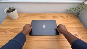 New MacBook Air M2 Midnight 2022 Unboxing