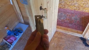 Фиксатор дверной своими руками