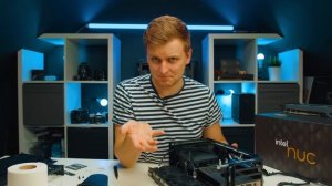 MOST INTERESTING SFF PC for Creators ? Intel NUC 12 EXTREME