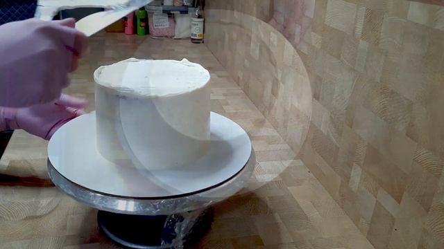 Как легко нарезать бисквит и выровнять торт