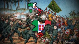 A Tripoli! - Italian Song of the Italo-Turkish War