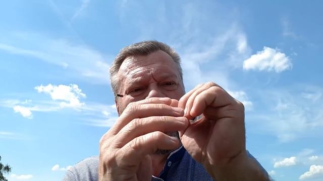 Как манить гуся. Удержание манка. смотреть онлайн