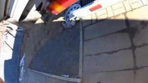 Обслуживаю гидроборт dhollandia!